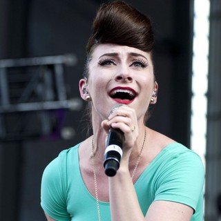 Amy Heidemann, Karmin in B96 Pepsi Summerbash