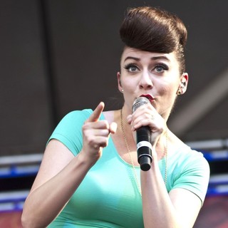 Amy Heidemann, Karmin in B96 Pepsi Summerbash