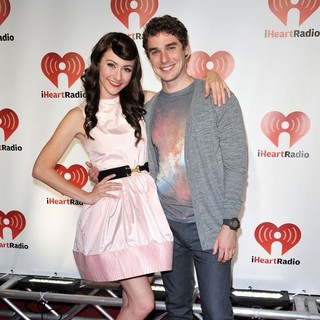 Karmin in iHeartRadio Music Festival - Day 1