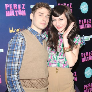 Opensky Presents Perez Hilton's One Night in New York City