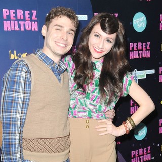 Opensky Presents Perez Hilton's One Night in New York City