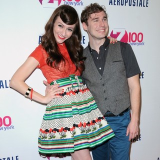 Z100's 2011 Jingle Ball Presented by Aeropostale - Arrivals