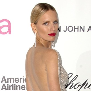 Karolina Kurkova in The 20th Annual Elton John AIDS Foundation's Oscar Viewing Party - Arrivals