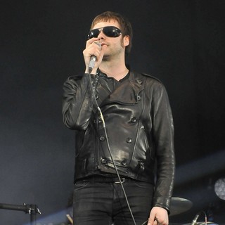 Tom Meighan, Kasabian in BBC Radio 1's Hackney Weekend - Day 1