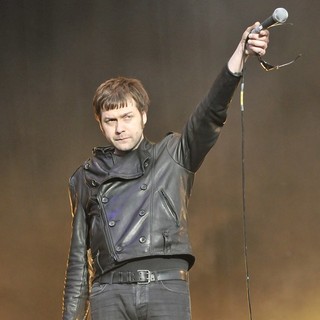 Tom Meighan, Kasabian in BBC Radio 1's Hackney Weekend - Day 1