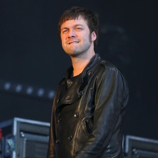 Tom Meighan, Kasabian in BBC Radio 1's Hackney Weekend - Day 1