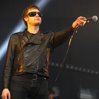 Tom Meighan, Kasabian in BBC Radio 1's Hackney Weekend - Day 1