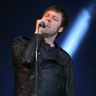 Tom Meighan, Kasabian in BBC Radio 1's Hackney Weekend - Day 1