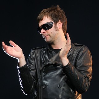 Tom Meighan, Kasabian in BBC Radio 1's Hackney Weekend - Day 1