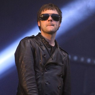 Tom Meighan, Kasabian in BBC Radio 1's Hackney Weekend - Day 1