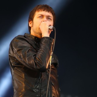 Tom Meighan, Kasabian in BBC Radio 1's Hackney Weekend - Day 1