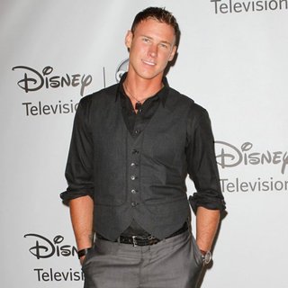 Kasey Kahl in 2011 Disney ABC Television Group Host Summer Press Tour