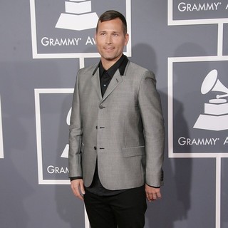 Kaskade in 55th Annual GRAMMY Awards - Arrivals