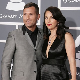 Kaskade in 55th Annual GRAMMY Awards - Arrivals