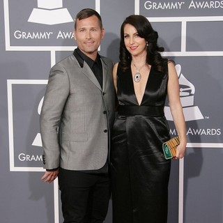 Kaskade in 55th Annual GRAMMY Awards - Arrivals