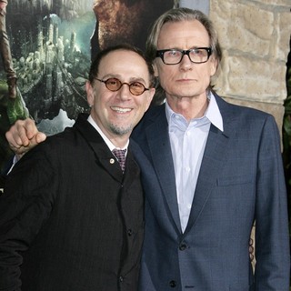 John Kassir, Bill Nighy in Premiere of Jack the Giant Slayer