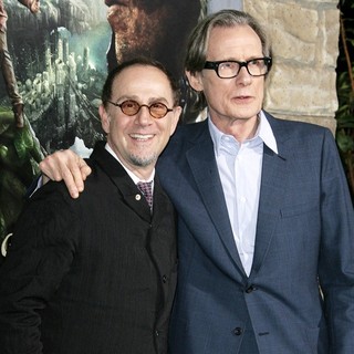John Kassir, Bill Nighy in Premiere of Jack the Giant Slayer
