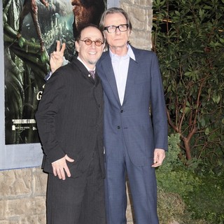 John Kassir, Bill Nighy in Premiere of Jack the Giant Slayer