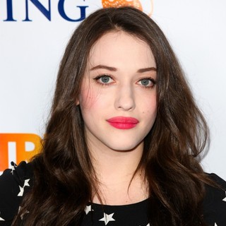 Kat Dennings in The Trevor Project's 2011 Trevor Live! - Arrivals