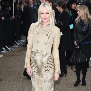 London Fashion Week A-W 2011 - Burberry Prorsum - Arrivals