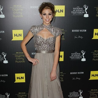 Kate Mansi in 39th Daytime Emmy Awards - Arrivals