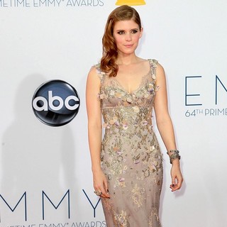 Kate Mara in 64th Annual Primetime Emmy Awards - Arrivals