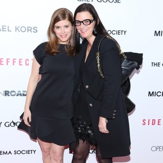 Kate Mara in New York Premiere of Side Effects