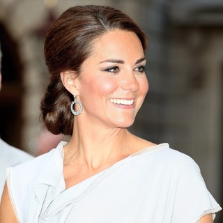 Kate Middleton in The UK's Creative Industries Reception Supported by The Foundation Forum - Arrivals