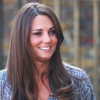 Kate Middleton in Kate Middleton Leaves Hope House