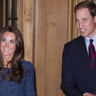 Kate Middleton, Prince William in Kate Middleton and Prince William Arriving at The Scott-Amundsen Centenary Race