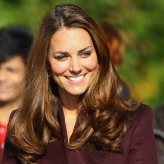 Kate Middleton in Kate Middleton Visits Elswick Park