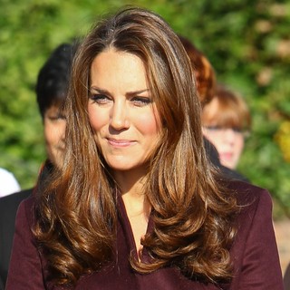 Kate Middleton in Kate Middleton Visits Elswick Park
