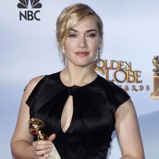 The 69th Annual Golden Globe Awards - Press Room