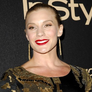 Miss Golden Globe 2013 Party Hosted by The HFPA and InStyle