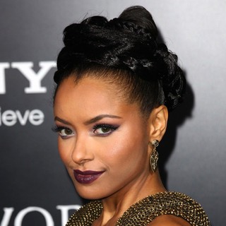 Katerina Graham in Premiere of Screen Gems' Underworld: Awakening - Arrivals