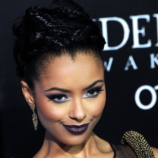 Katerina Graham in Premiere of Screen Gems' Underworld: Awakening - Arrivals