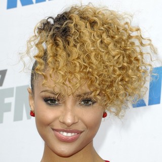 Katerina Graham in 102.7 KIIS FM's Wango Tango 2012 - Arrivals