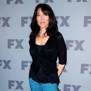 Katey Sagal in FX 2012 Ad Sales Upfront - Arrivals