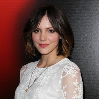 Katharine McPhee in Premiere of HBO's True Blood Season 6 - Arrivals - katharine-mcphee-premiere-true-blood-season-6-02