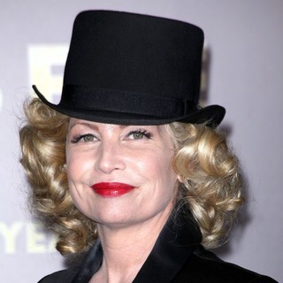 Katherine Fugate in Los Angeles Premiere of New Year's Eve