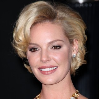 Katherine Heigl in Los Angeles Premiere of New Year's Eve