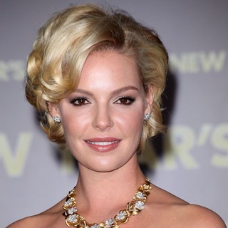Katherine Heigl in Los Angeles Premiere of New Year's Eve