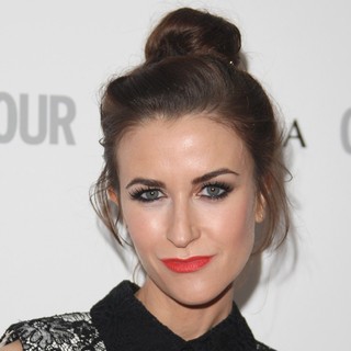 Katherine Kelly in The Glamour Women of The Year Awards 2012 - Arrivals