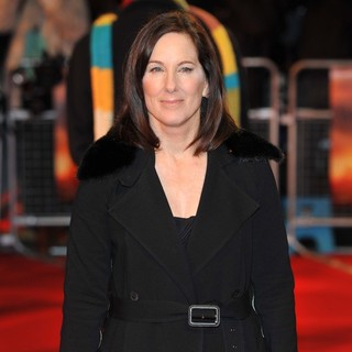 Kathleen Kennedy in War Horse - UK Film Premiere - Arrivals