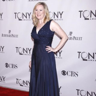 Kathleen Marshall in The 65th Annual Tony Awards - Arrivals
