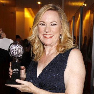 Kathleen Marshall in The 65th Annual Tony Awards - Press Room
