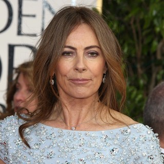 Kathryn Bigelow in 70th Annual Golden Globe Awards - Arrivals