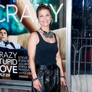 Kathryn Erbe in World Premiere of Crazy, Stupid, Love - Arrivals