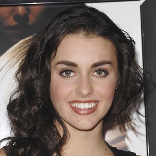 The Los Angeles Premiere of Gone - Arrivals - kathryn-mccormick-premiere-gone-01