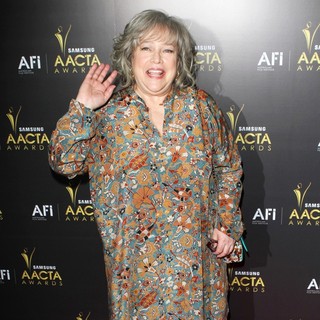 Kathy Bates in 2012 Australian Academy of Cinema and Television Arts Awards - Arrivals - kathy-bates-2012-australian-academy-of-cinema-and-television-arts-awards-02